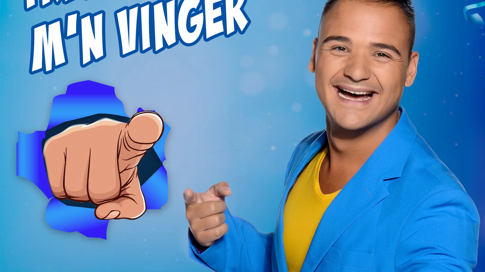 Trek Maar Aan M'n Vinger background